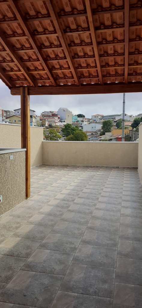 Apartamento em Santo André, no bairro Vila Helena