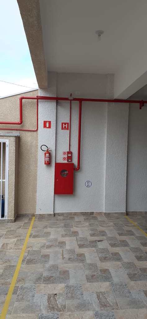 Apartamento em Santo André, no bairro Vila Helena