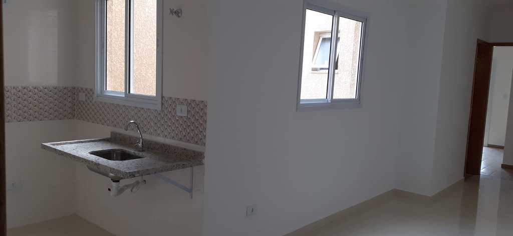 Apartamento em Santo André, no bairro Vila Helena