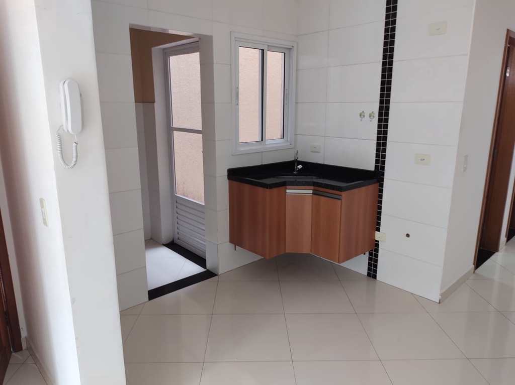 Apartamento em Santo André, no bairro Jardim Oriental