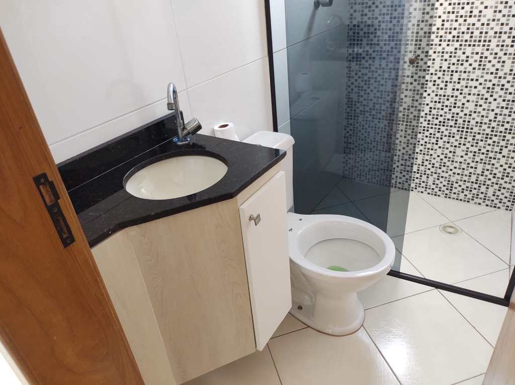 Apartamento em Santo André, no bairro Jardim Oriental