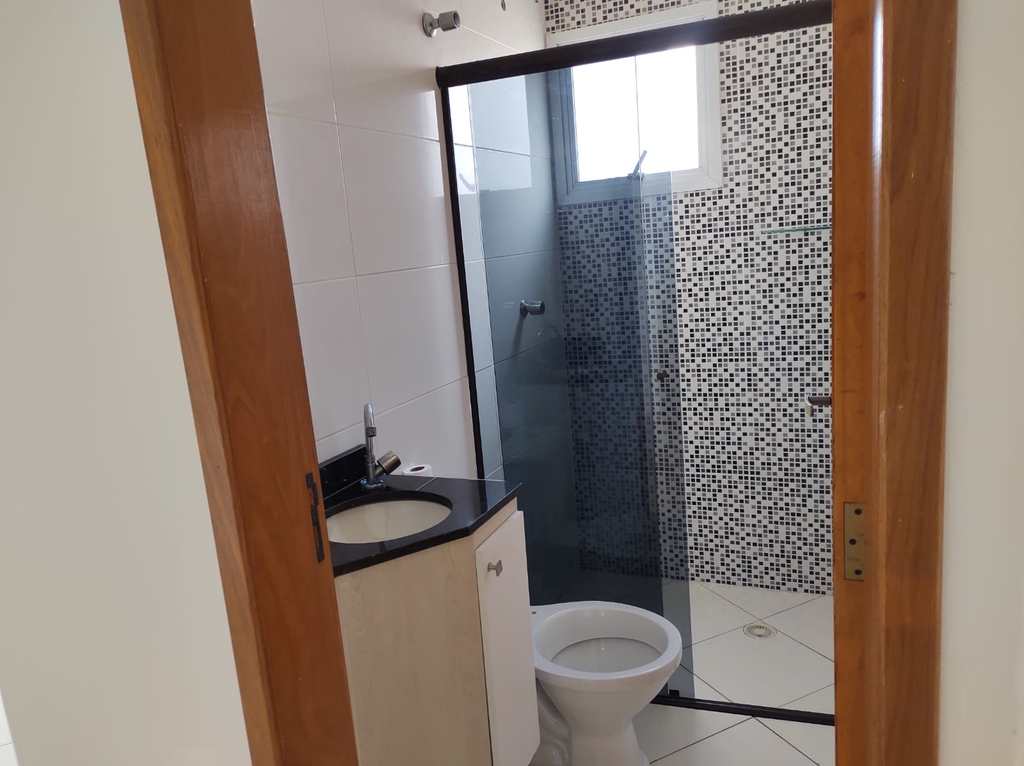 Apartamento em Santo André, no bairro Jardim Oriental