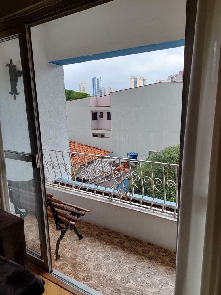 Apartamento em Santo André, no bairro Vila Alzira