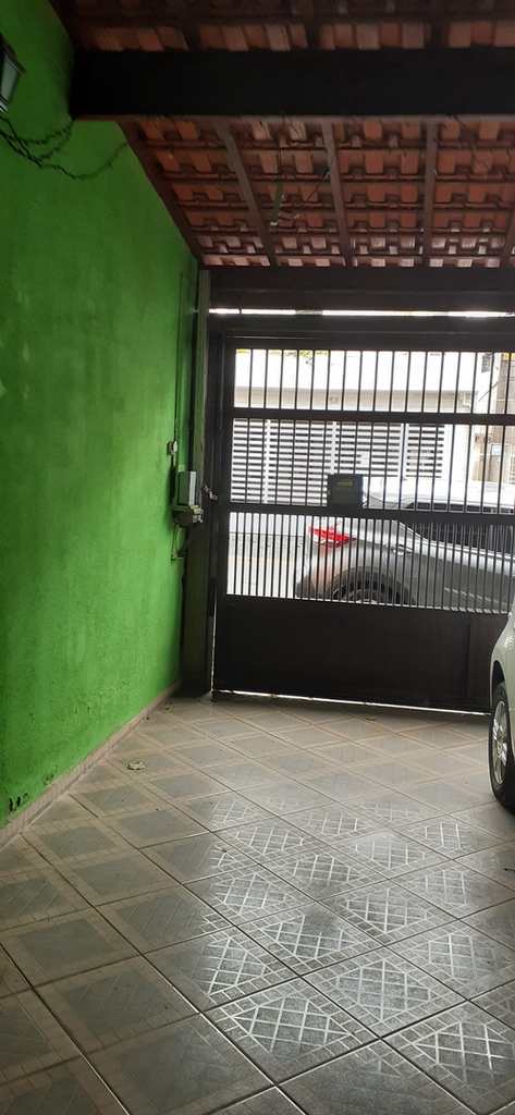 Sobrado em Santo André, no bairro Vila Tibiriçá