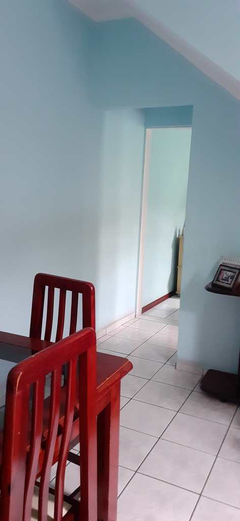 Sobrado em Santo André, no bairro Vila Tibiriçá