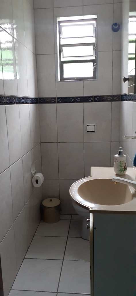 Sobrado em Santo André, no bairro Vila Tibiriçá