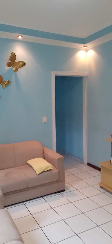 Sobrado em Santo André, no bairro Vila Tibiriçá