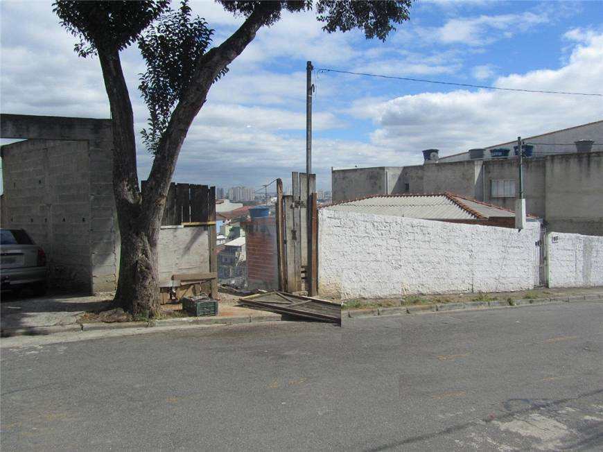 Terreno em Santo André, no bairro Vila Alto de Santo André