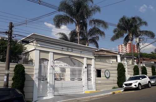 Sobrado de Condomínio, código 1987 em Santo André, bairro Vila Scarpelli