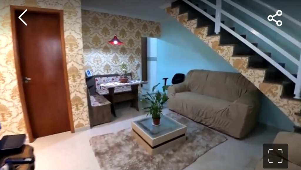 Sobrado em Santo André, no bairro Vila Floresta