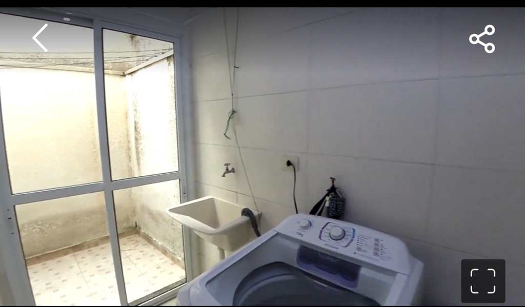 Sobrado em Santo André, no bairro Vila Floresta