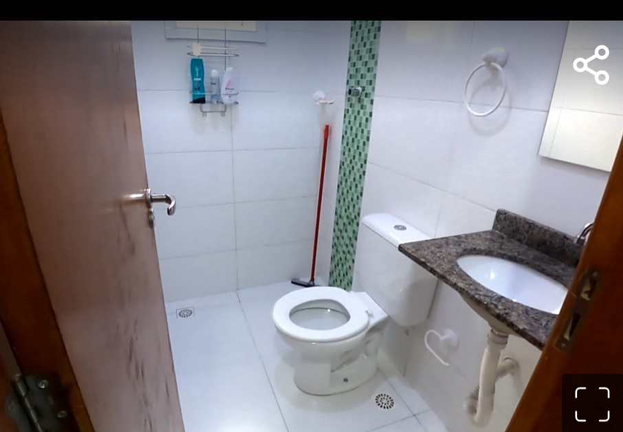 Sobrado em Santo André, no bairro Vila Floresta