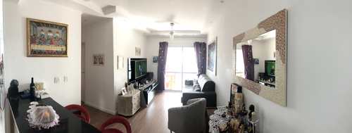 Apartamento, código 1998 em São Bernardo do Campo, bairro Independência