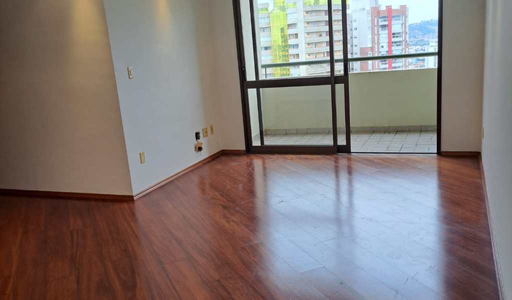 Apartamento em Santo André, bairro Vila Assunção