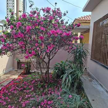 Sobrado em Santo André, bairro Vila Alzira