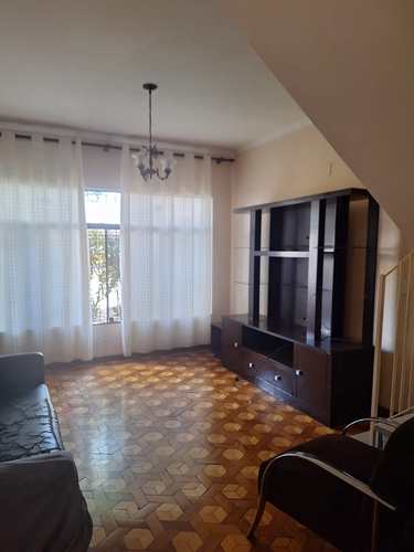 Sobrado, código 2025 em Santo André, bairro Vila Alzira