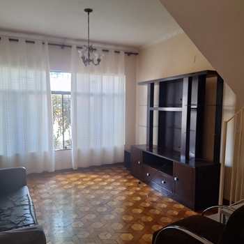 Sobrado em Santo André, bairro Vila Alzira
