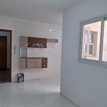 Apartamento em Santo André, bairro Silveira