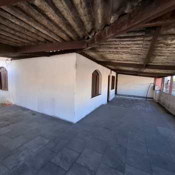 Casa Comercial em Santo André, bairro Vila Alzira