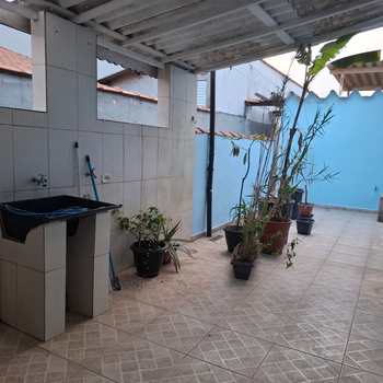 Casa em Santo André, bairro Vila Tibiriçá