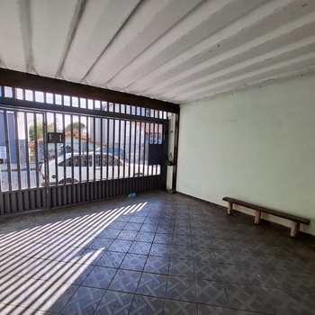 Casa em Santo André, bairro Vila Humaitá