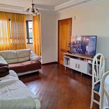 Apartamento em Santo André, bairro Vila Alzira