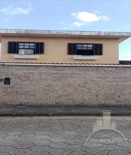 Sobrado, código 693 em Cubatão, bairro Vila Ponte Nova