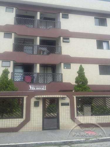 Apartamento, código 692 em Cubatão, bairro Vila Nova