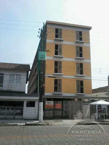 Apartamento, código 517 em Cubatão, bairro Jardim Casqueiro