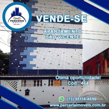 Apartamento em São Vicente, bairro Parque São Vicente