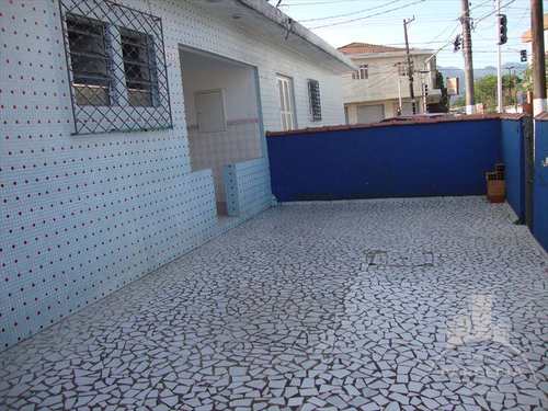Casa, código 421 em Cubatão, bairro Vila Nova