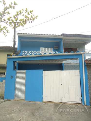 Sobrado, código 366 em Cubatão, bairro Vale Verde
