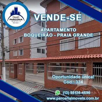 Apartamento em Praia Grande, bairro Guilhermina