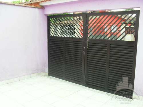 Casa, código 60 em Cubatão, bairro Vila Ponte Nova