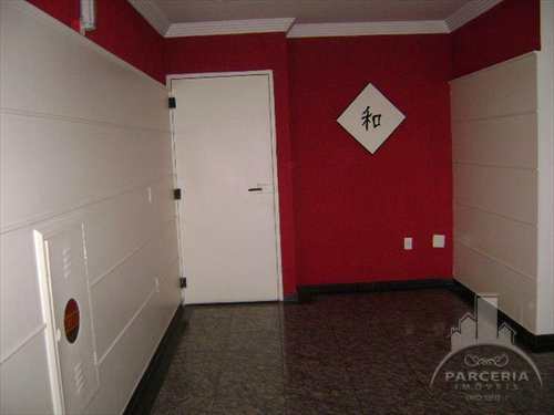 Apartamento, código 54 em Santos, bairro Aparecida