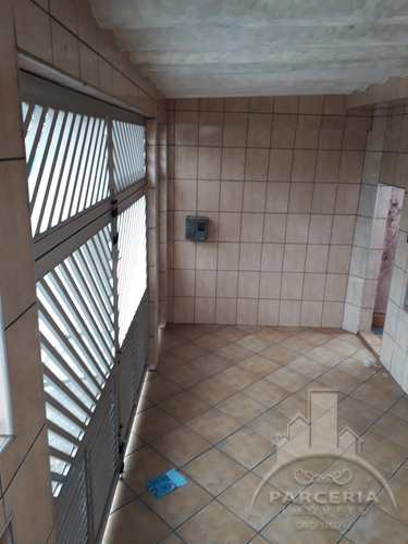 Casa, código 898 em Cubatão, bairro Vila Caraguata