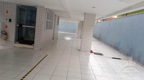 Apartamento, código 951 em Cubatão, bairro Jardim Casqueiro