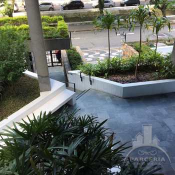 Cobertura em Santos, bairro Pompéia