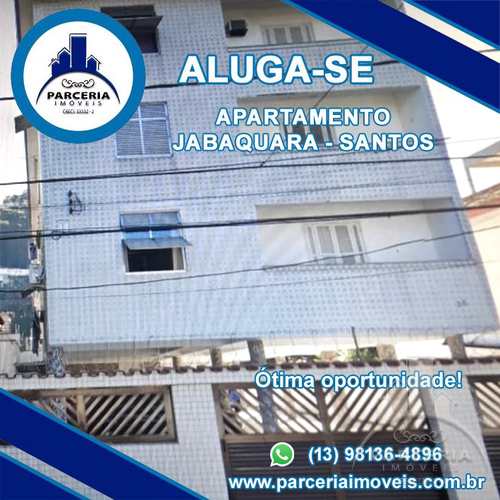 Apartamento, código 1014 em Santos, bairro Jabaquara