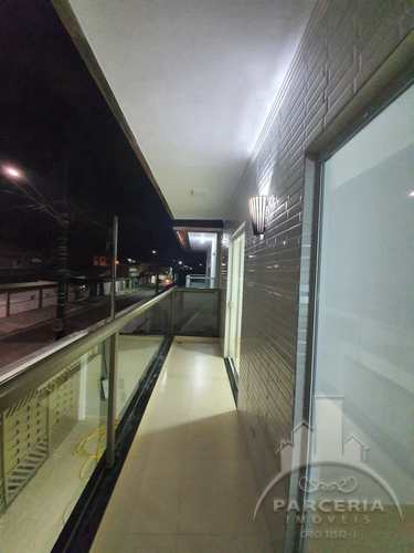Casa, código 1090 em Praia Grande, bairro Glória