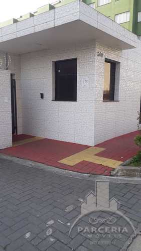 Apartamento, código 1132 em Cubatão, bairro Parque São Luis