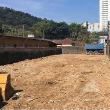 Terreno em Santos, bairro Morro Nova Cintra