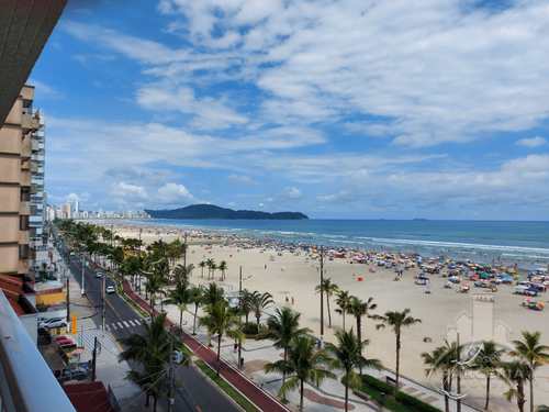 Apartamento, código 1186 em Praia Grande, bairro Aviação
