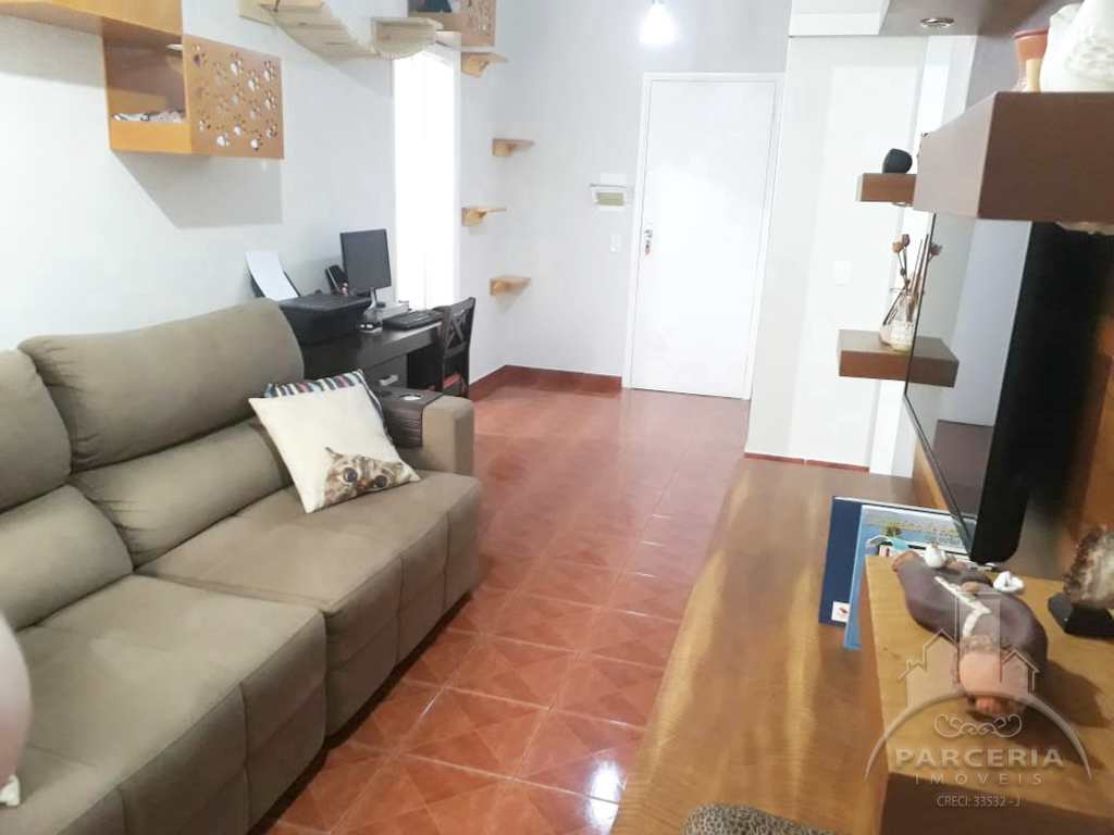 Apartamento em Santos, no bairro Vila Belmiro