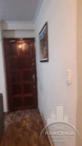 Apartamento, código 1197 em Cubatão, bairro Parque São Luis
