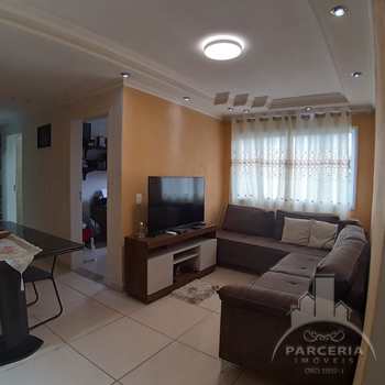 Apartamento em Cubatão, bairro Parque São Luis