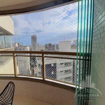 Apartamento em Praia Grande, bairro Canto do Forte