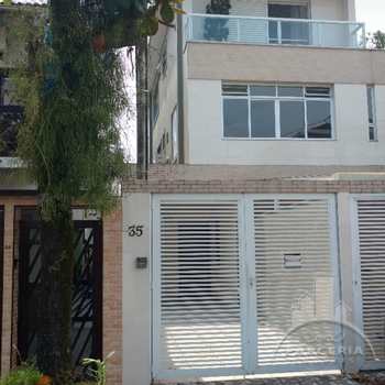 Casa em Santos, bairro Embaré