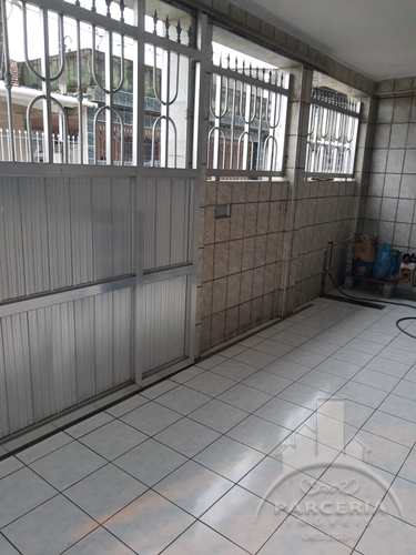 Casa, código 1347 em Cubatão, bairro Jardim Costa E Silva