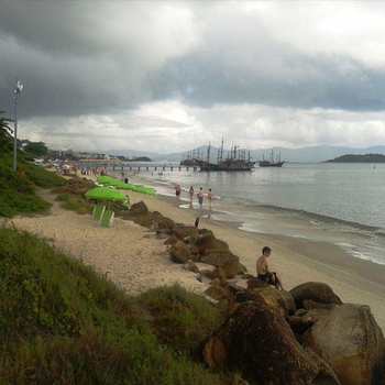 Cobertura em Florianópolis, bairro Cachoeira do Bom Jesus